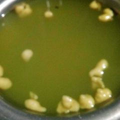 A picture of Jal jeera.