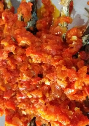 Foto resep Ikan Salem Balado