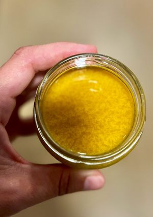 Una foto de Mojo picón rojo en Thermomix
