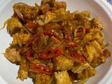 3. Tahu tempe kecap