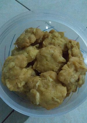 Foto resep Cookies emping
