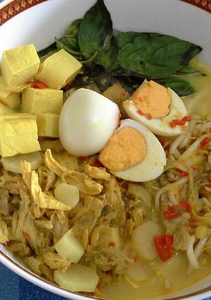 Foto resep Laksa Rumahan