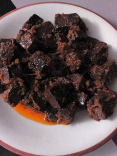 Una foto de Sangre encebollada