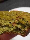 Muffin de Espinafre sem gluten e sem lactose