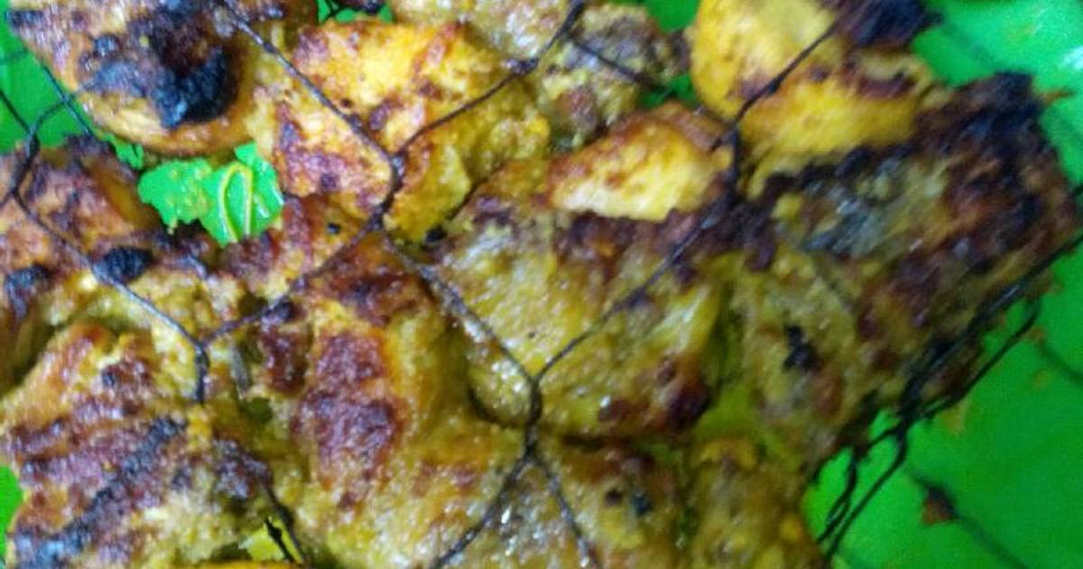  Resep  Ayam  bakar  padang ala ibu  aku oleh fina fernandez 