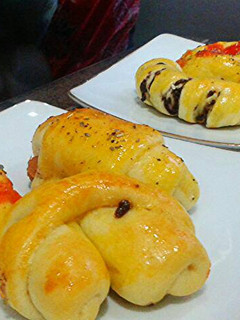 Foto resep Roti Unyil Killer Soft Bread