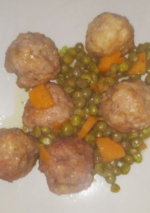 Una foto de Albóndigas en olla GM G