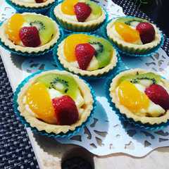 รูปของ Fruit pie