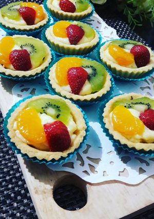 Foto resep Fruit pie