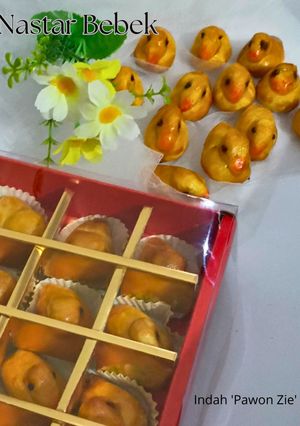 Foto resep Nastar Bebek