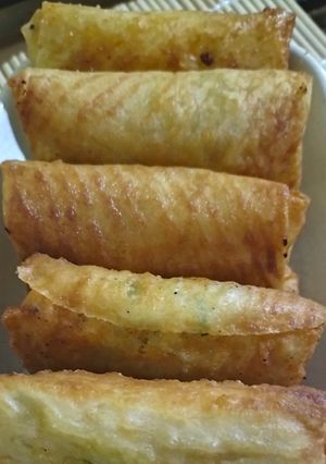 Foto resep Martabak Tahu