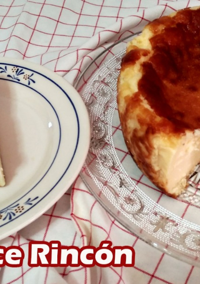 Una foto de ⭐Tarta de queso "La Viña" ¡¡La mejor tarta de queso!!⭐