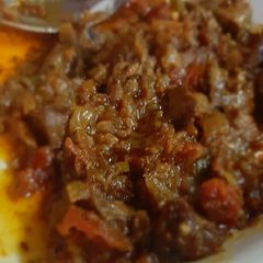 Chicken Liver Masala A picture of Chicken Liver Masala.