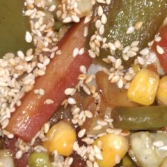 A picture of Vegetables Stir Fry.
