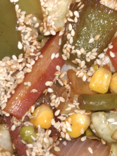 A picture of Vegetables Stir Fry.