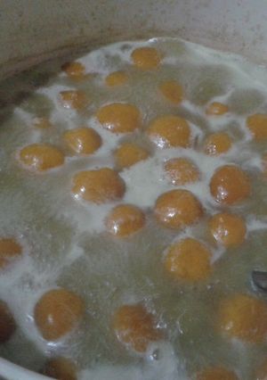 Foto resep Biji salak