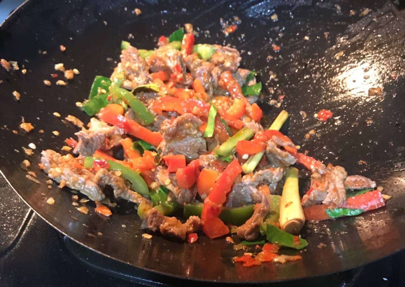 Sapi rica paprika gskg