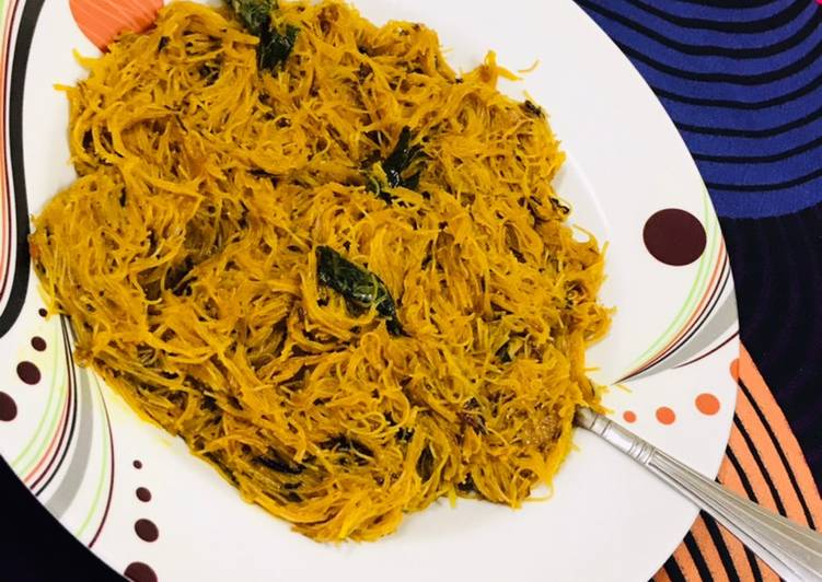 Steps to Make Award-winning Vermicelli snack meal