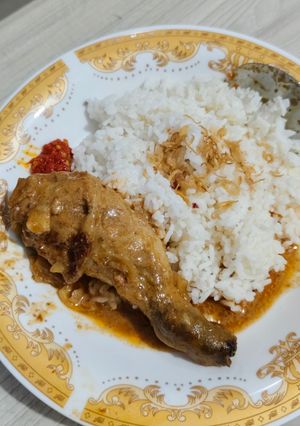 Foto resep Ayam yoghurt