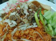 Gambar nasi goreng lamongan