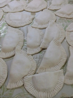 Una foto de Empanadas de queso
