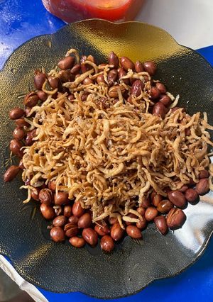 Foto resep Ikan teri kacang