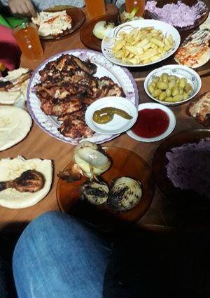 صورة لوصفة مشاوي