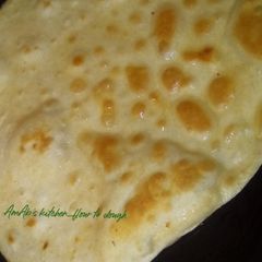 A picture of Chapatti.