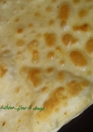 A picture of Chapatti.
