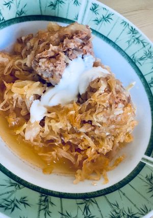 Erdélyi töltött káposzta recept fotója