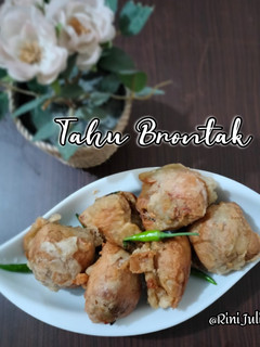 Foto resep Tahu brontak