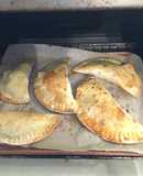Empanadas de Fajitas de Res