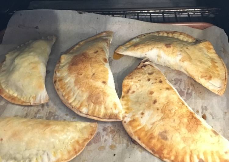 Empanadas de Fajitas de Res