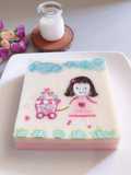 Puding lukis