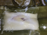 Nagasari pisang