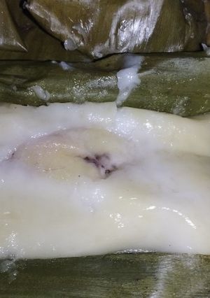 Foto resep Nagasari pisang