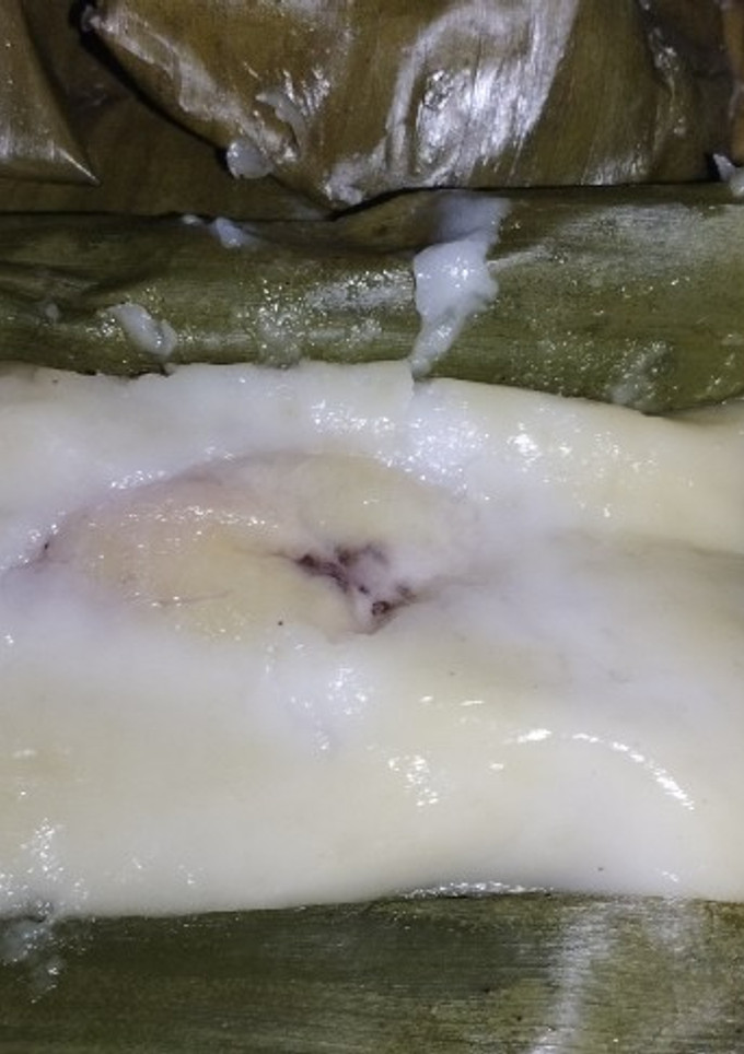 Foto resep Nagasari pisang