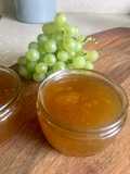Green Grape Vine Jam