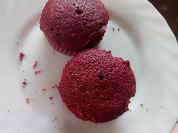 Recipe Red velvet cupcakes the Perfect So Delicious