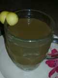 Imli allo bukhara ka shrbut (Tamarind drink)