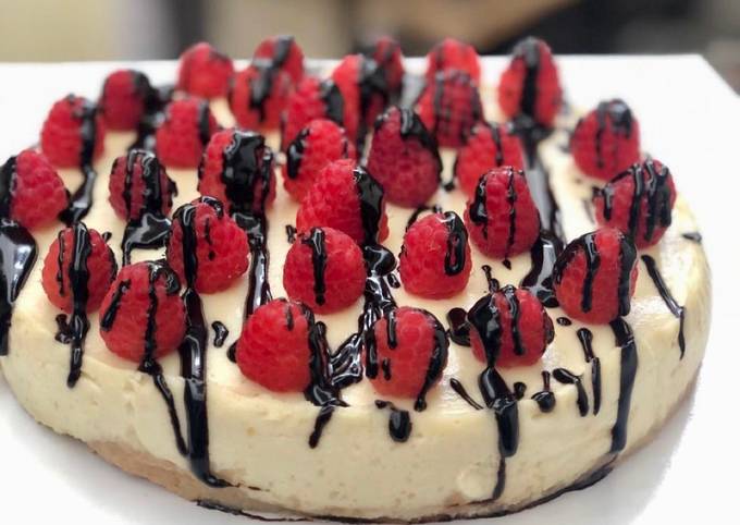 Classic cheesecake