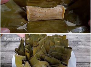 Foto resep Barongko Khas Bugis