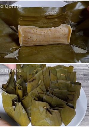 Foto resep Barongko Khas Bugis