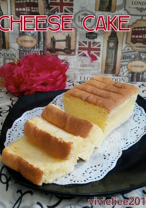 Foto resep Cheese Cake