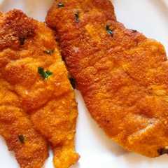Foto di Cotolette croccanti alla Milanese