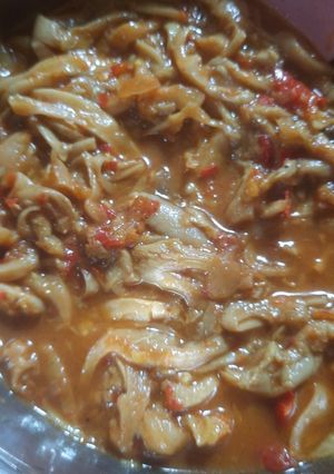 Foto resep Tumis jamur tiram