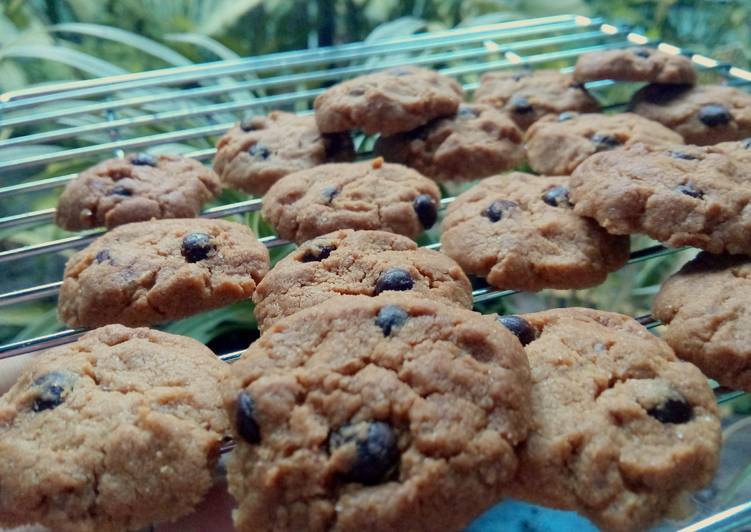 Cookies Chocochip Simple Spesial Lebaran17