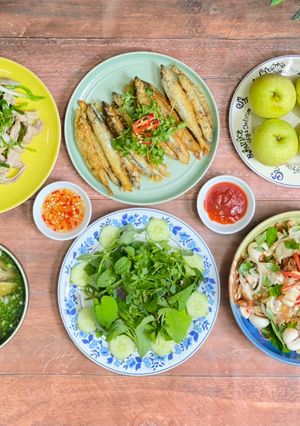 Hình của món Mâm Cơm #80.