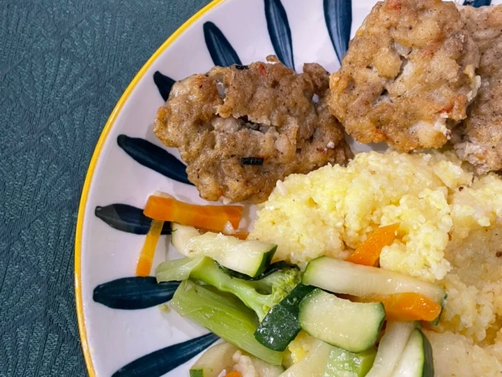 Langkah Gampang Membuat Resep Ayam nanking Gluten Free yang  Bikin Ketagihan Anti Ribet, Bikin Ngiler