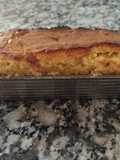 Budín de mandarina chico